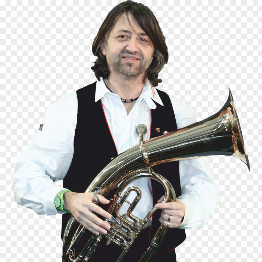 Trombone Euphonium Saxhorn Mellophone Flugelhorn PNG