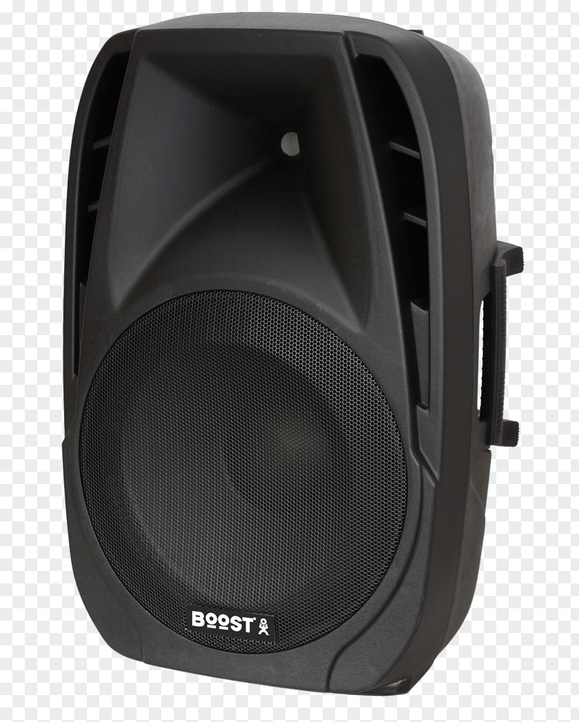 Volume Booster Computer Speakers Sound Subwoofer Microphone Powered PNG
