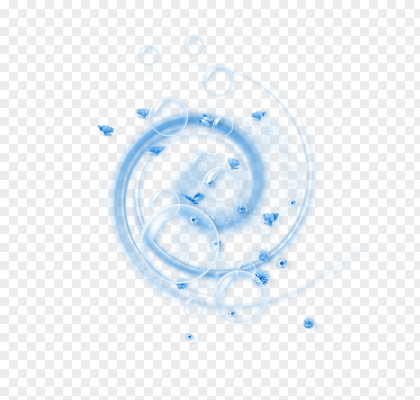 Blue Swirl Centerblog Product Design Water Image Woman PNG
