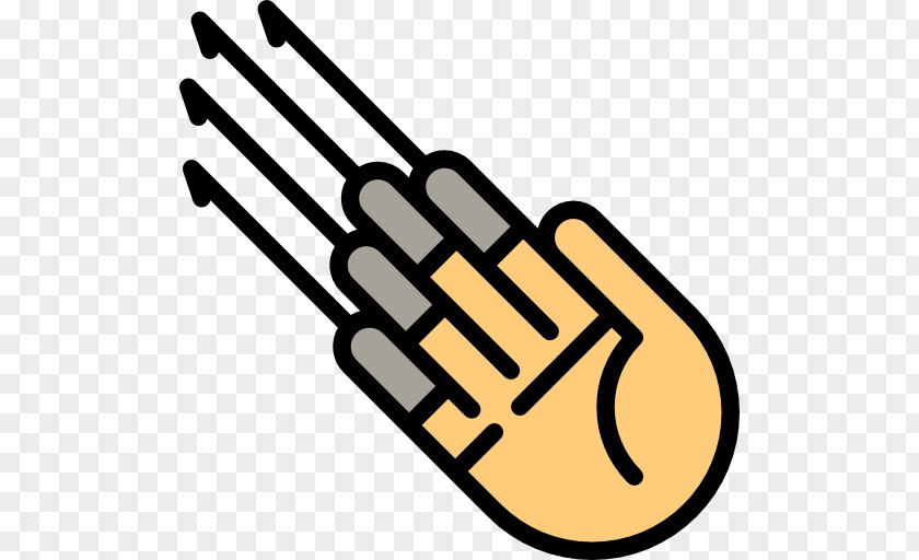 Cartoon Nail Freddy Krueger Michael Myers Icon PNG