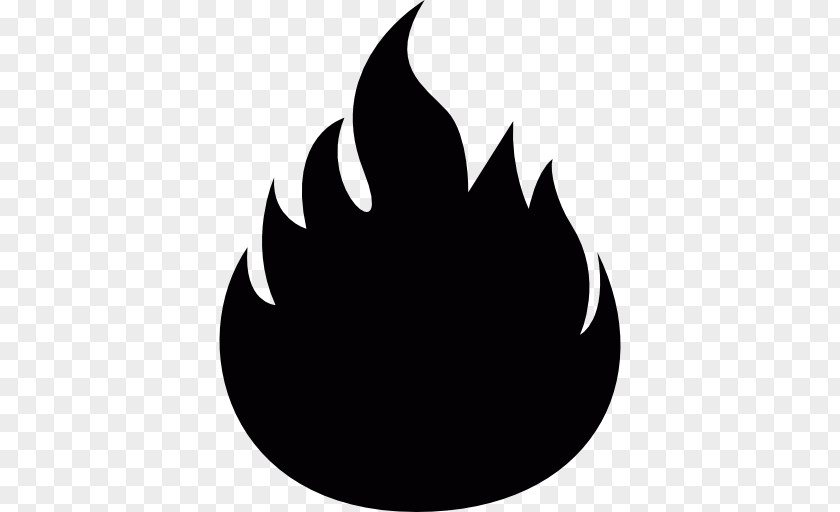 Flames Vector Flame Fire Silhouette PNG