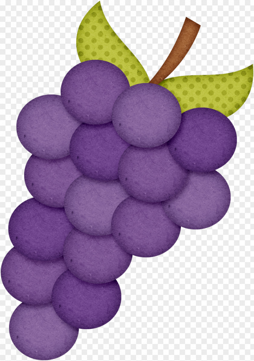 Grape Drawing Purple Fruit Vegetable Food PNG