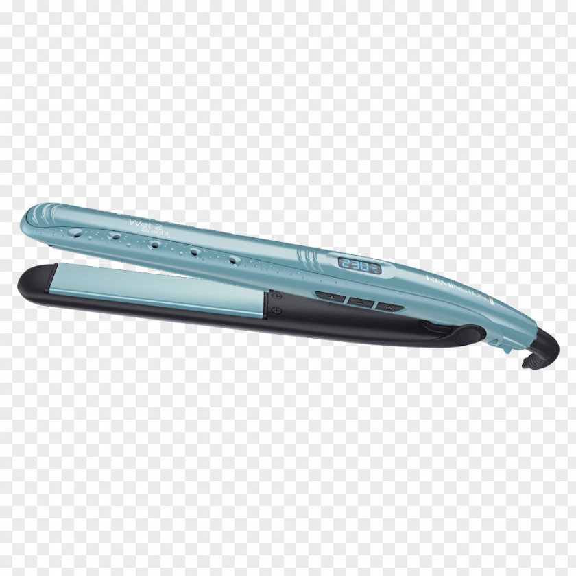 Hair Iron Straightening Remington Envy S2880 Straightini Care PNG