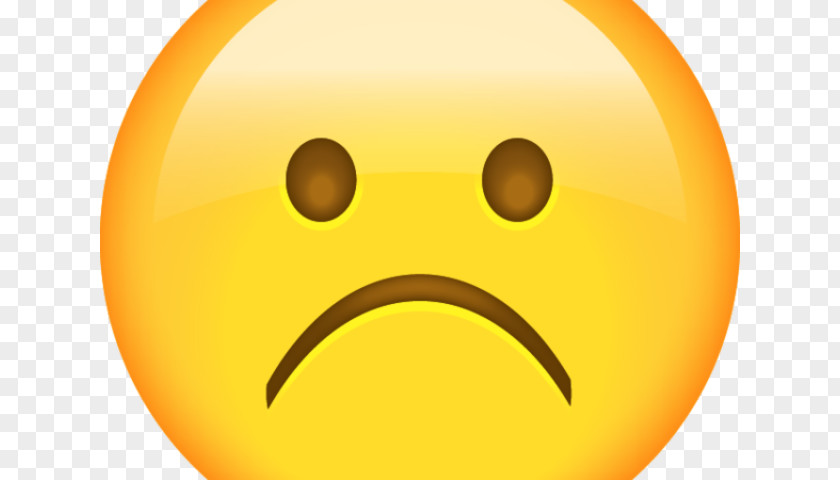 Happy Sad Smiley Emoji Emoticon Clip Art PNG