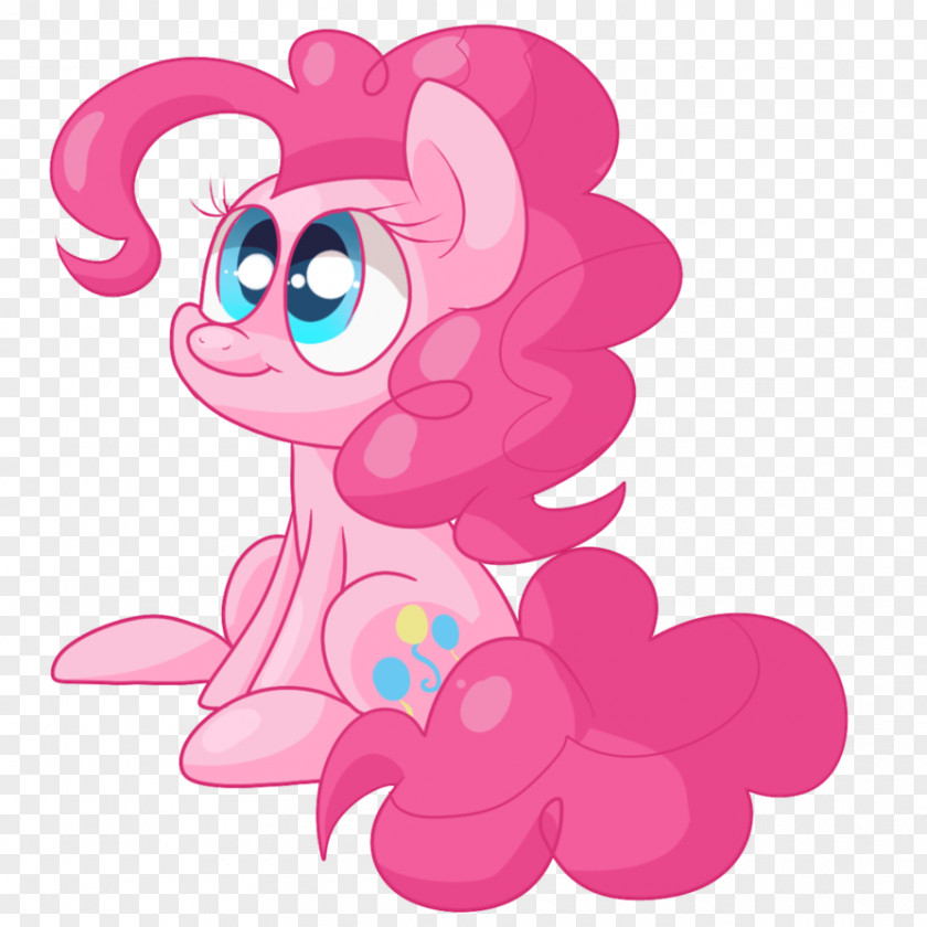 Horse Pony Pinkie Pie Cutiepie PNG