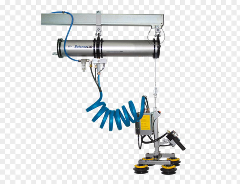 Hydraulic Cylinder Pneumatics System Material Handling Manipulator PNG