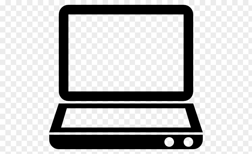 Laptop Vector PNG