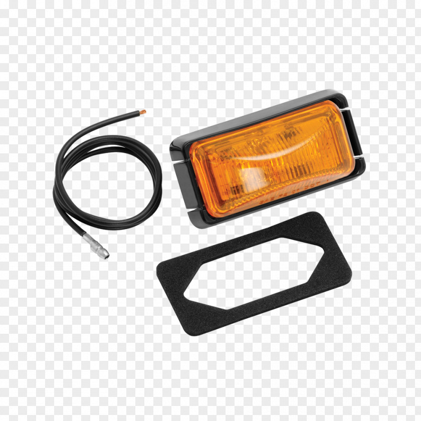 Light Automotive Lighting Black Caravan Trailer PNG