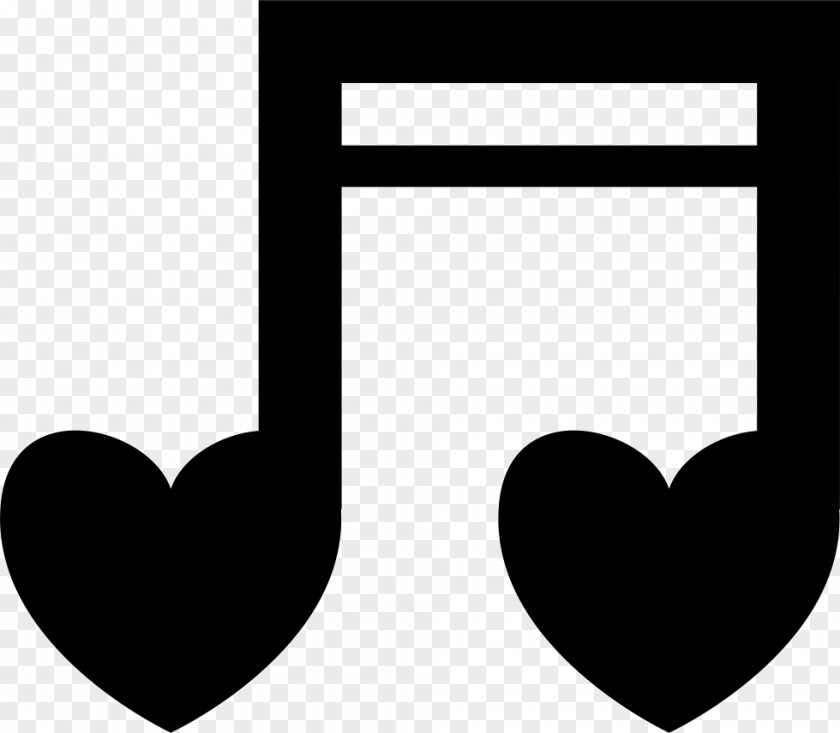 Musical Note Theatre Heart PNG