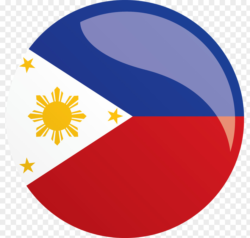 Philippines Flag Of The T-shirt Sticker PNG