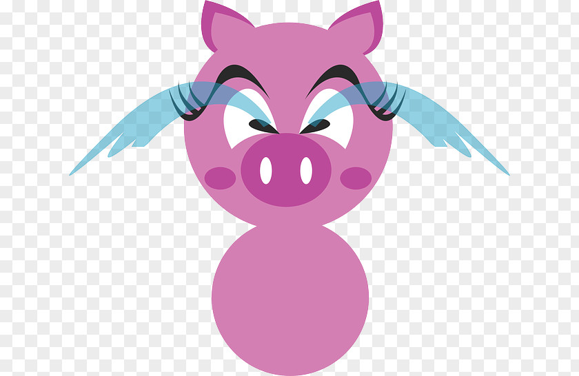 Pig Fig Clip Art Openclipart Vector Graphics PNG