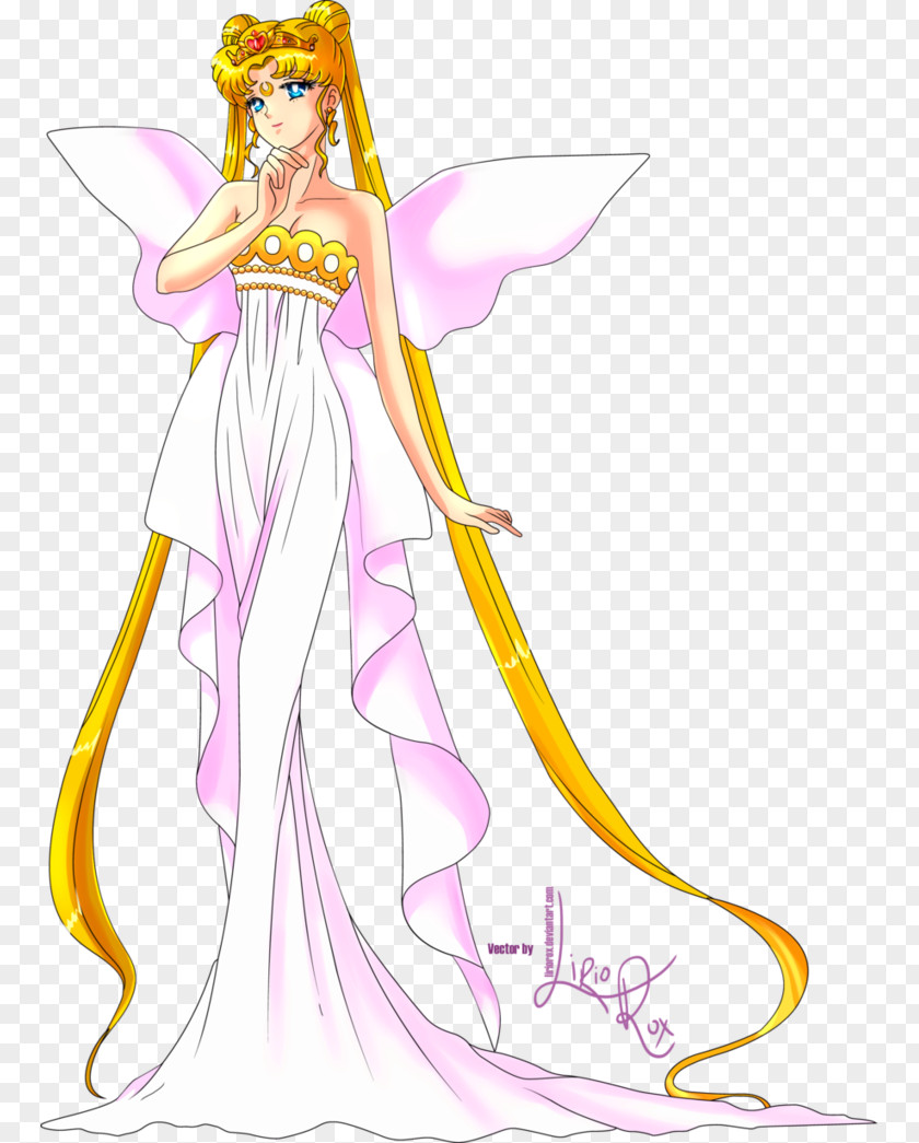 Queen Vector Sailor Moon Serenity Saturn Venus Tuxedo Mask PNG