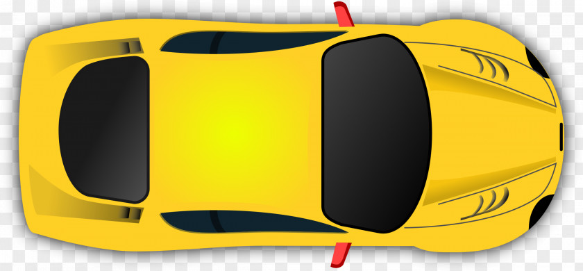 Top Car Clip Art PNG