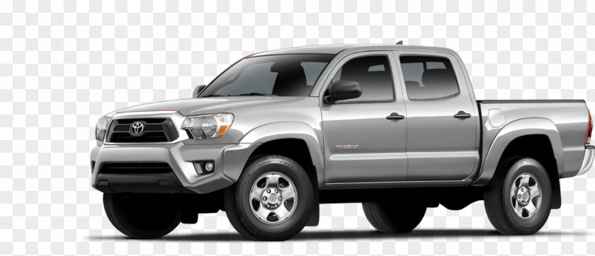 Toyota 2011 Tacoma Car Pickup Truck 2014 PNG