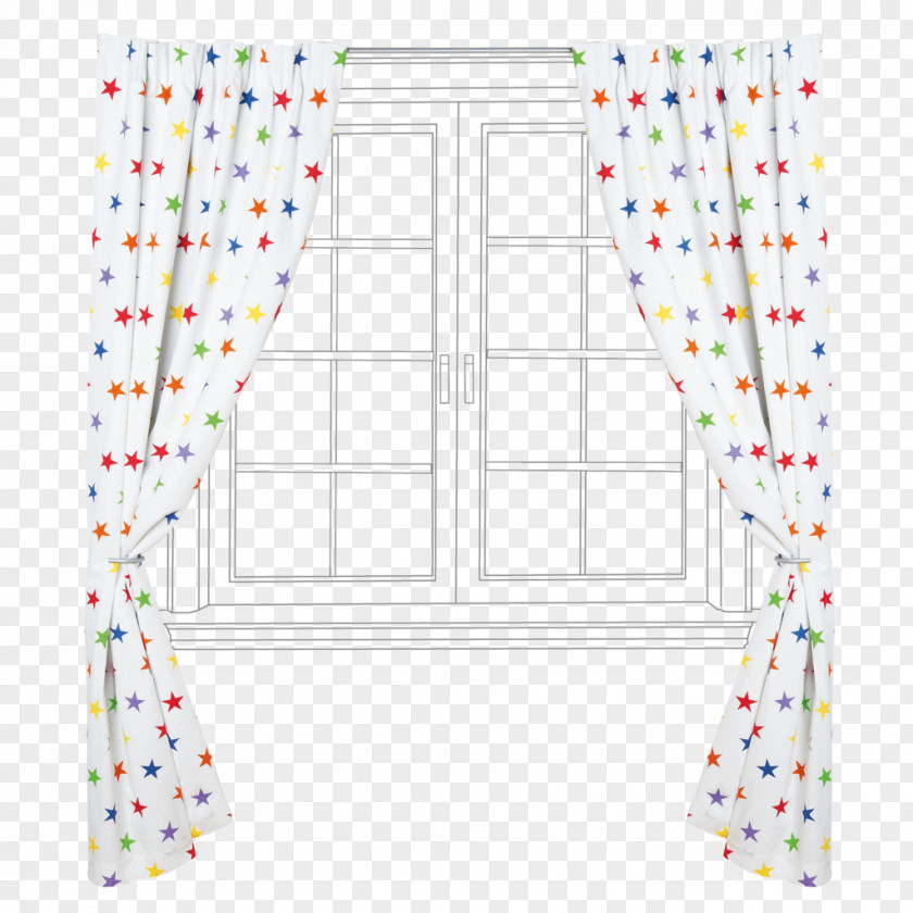 Window Curtain Line Textile Product PNG