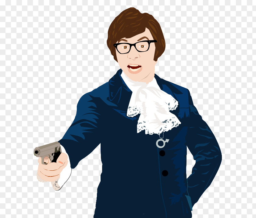 Austin Powers Powers: The Spy Who Shagged Me Mini-Me Drawing PNG