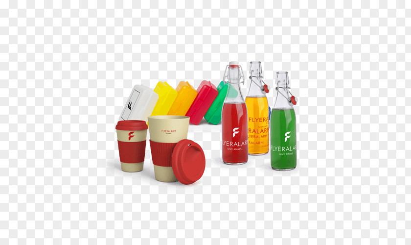 Bilderrahmen Flyer Promotional Merchandise Product Glass Bottle Plastic Price PNG