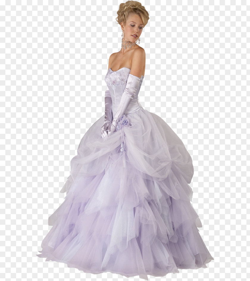 Bride Dress Woman PNG