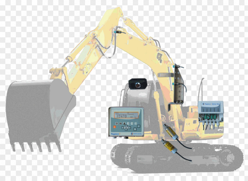 Excavator Compact Machine Loader Kubota Corporation PNG