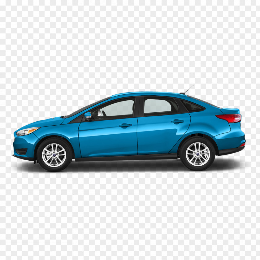 FOCUS 2018 Ford Focus 2015 SE Titanium Car PNG