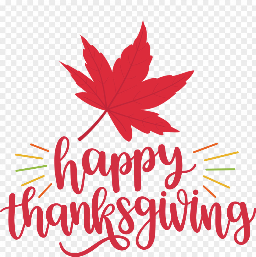 Happy Thanksgiving Day PNG