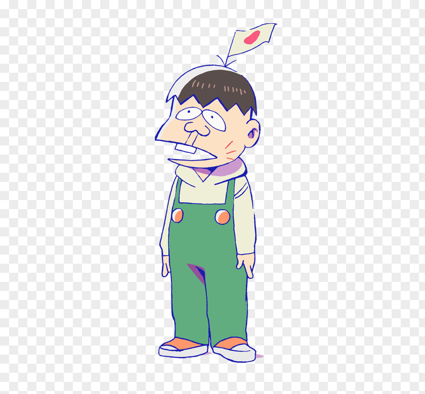 Hata-bou Osomatsu-kun Wikia Character PNG Character, Anime clipart PNG