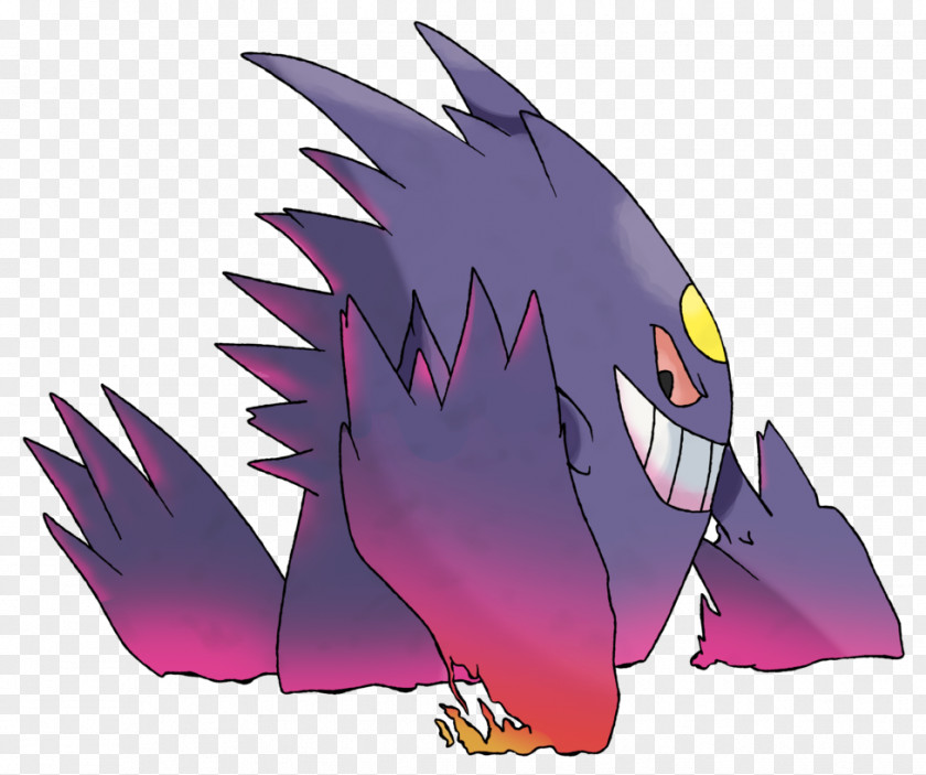 I Can Tell You About Pain Pokémon X And Y Gengar Evolution Charizard PNG