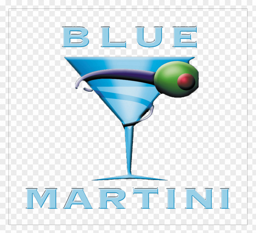 Martini Blue Hawaii Cocktail Gin Vodka PNG