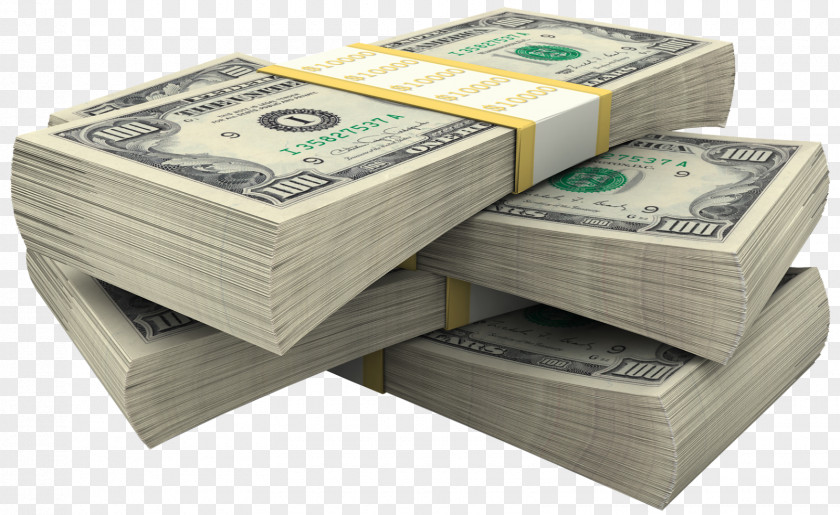 Money United States Dollar One Hundred-dollar Bill Clip Art PNG