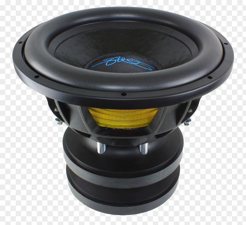 Speaker Box Subwoofer Loudspeaker Vehicle Audio Sound PNG