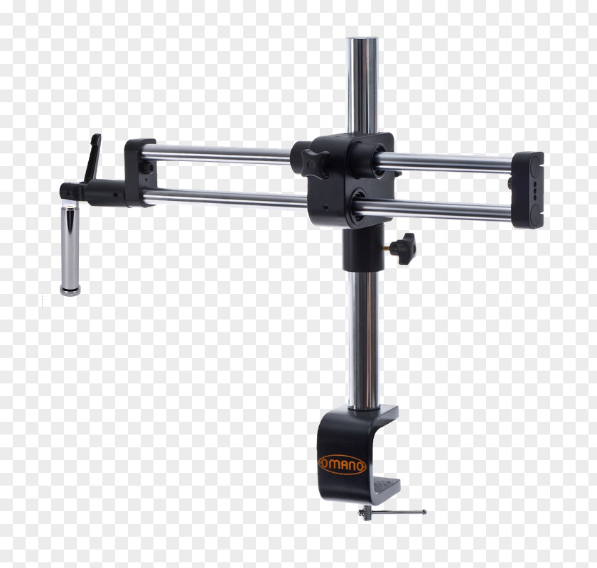 Stereo Microscope Tool C-clamp PNG