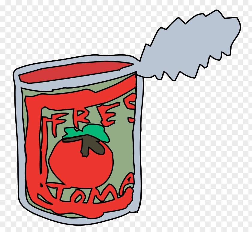 Tomato Can Fried Egg Fruit Clip Art PNG