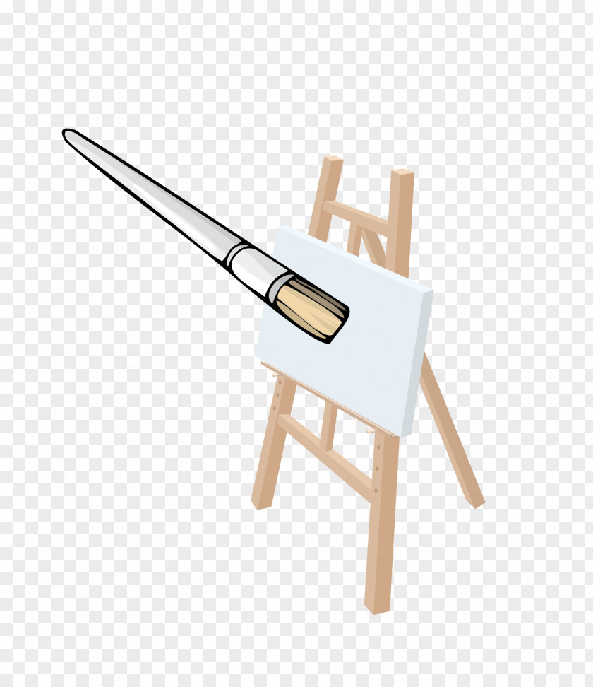 Vector Oil Pen Painting PNG