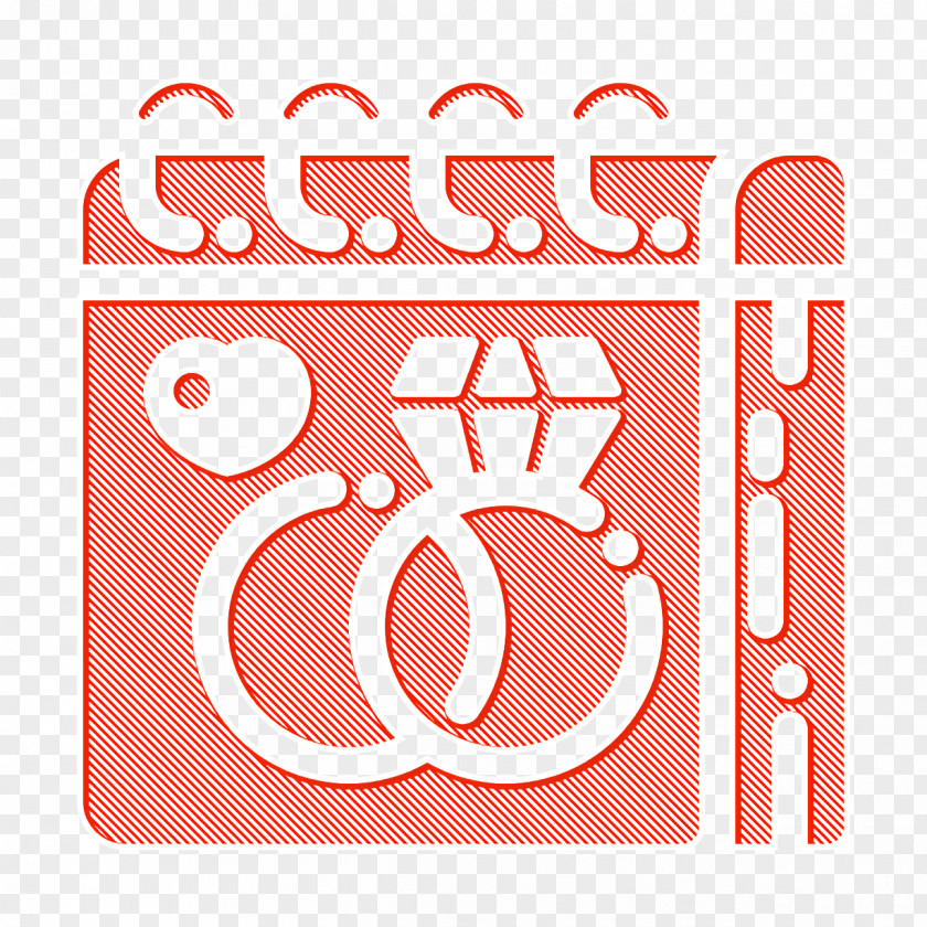 Wedding Icon Day Time And Date PNG