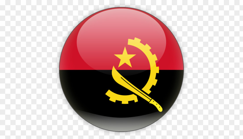 Flag Of Angola National The Central African Republic PNG