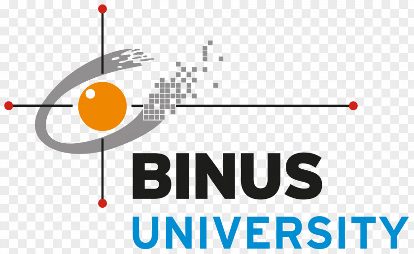 Nusantara Button Binus University Logo Design Symbol PNG