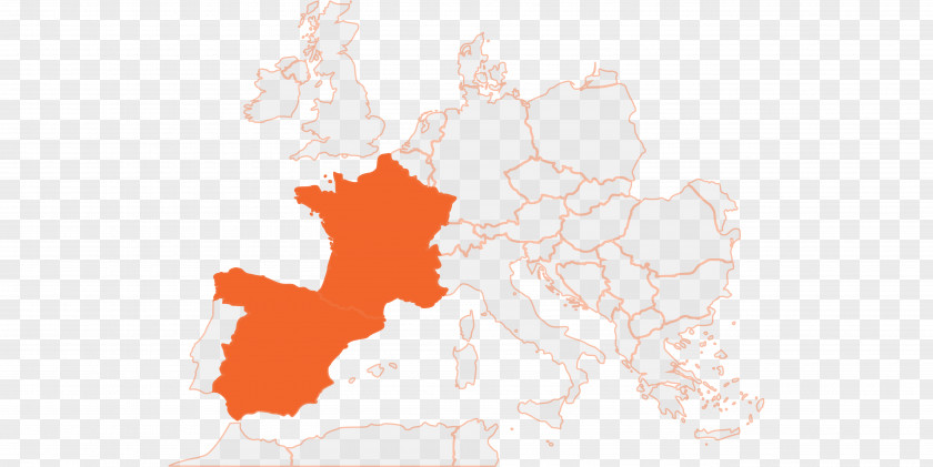 Spain Map D'europe Politics Election PNG