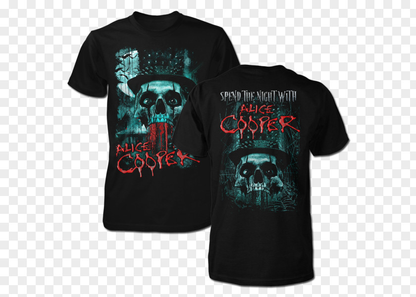 T-shirt Paranormal I Love The Dead Sleeve PNG