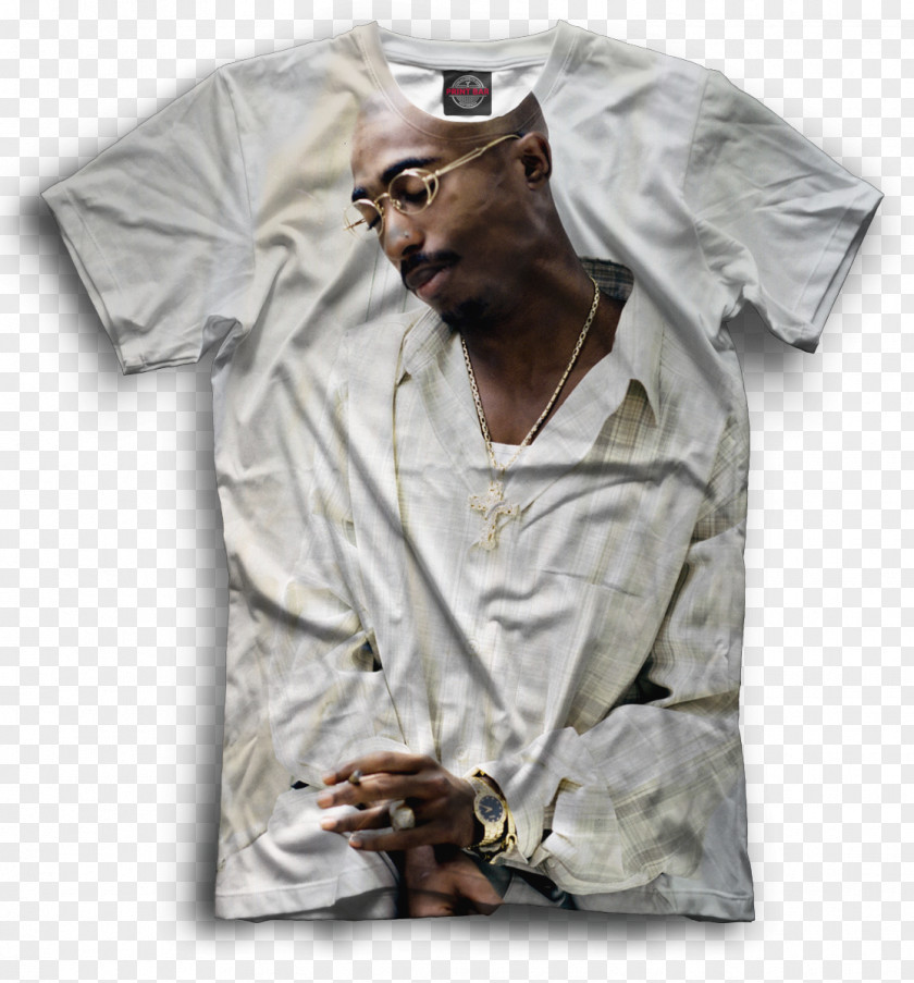 Tupac Shakur T-shirt Clothing Notorious PNG