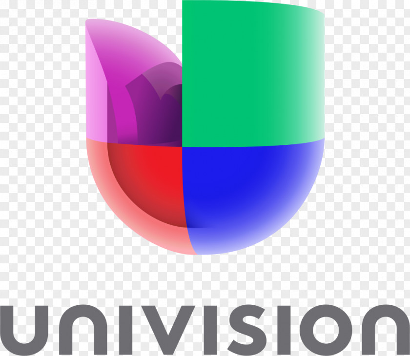 U United States Televisa Univision Communications Logo PNG