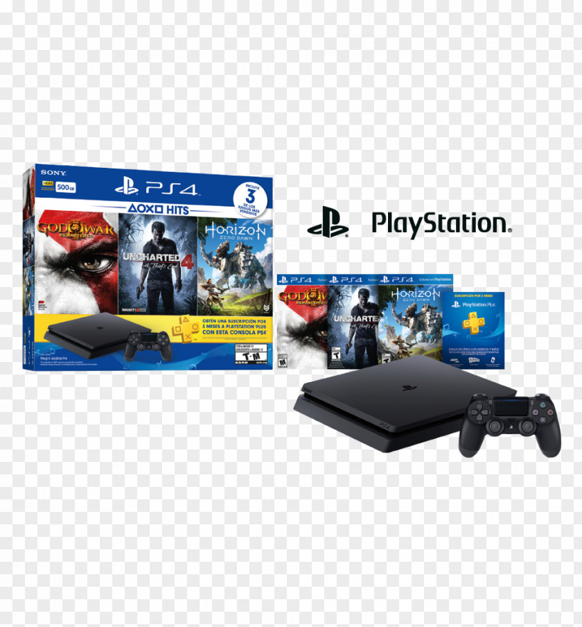 Uncharted Waters Ii New Horizons Sony PlayStation 4 Slim God Of War III Horizon Zero Dawn PNG