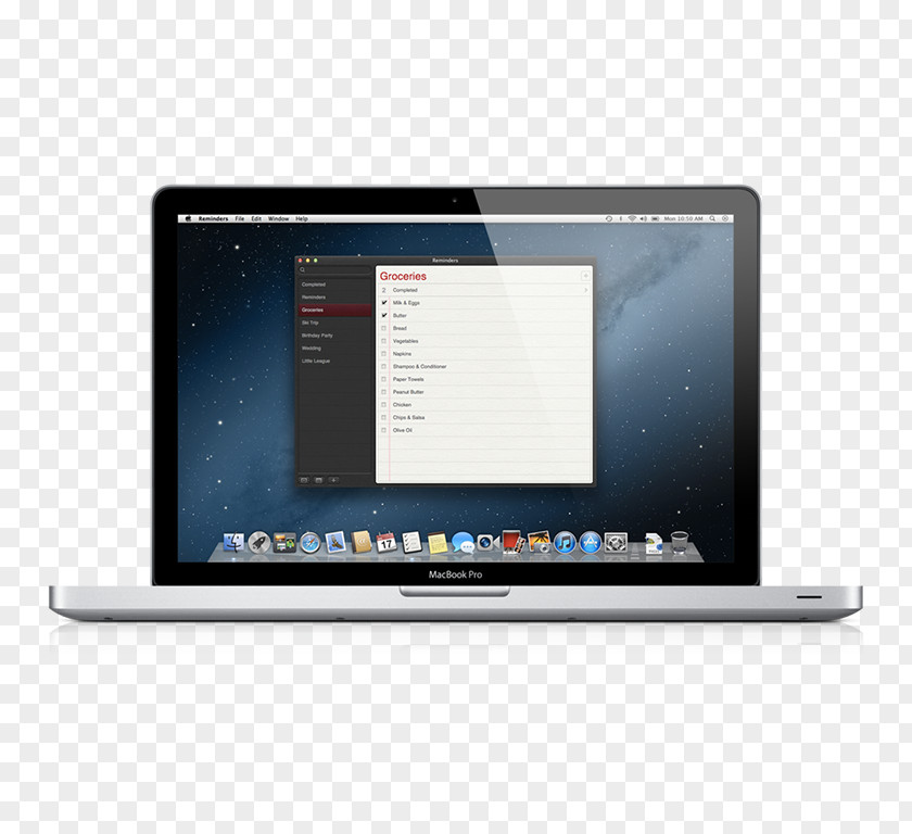 Apple Macbook Pro OS X Mountain Lion MacBook Air Laptop PNG