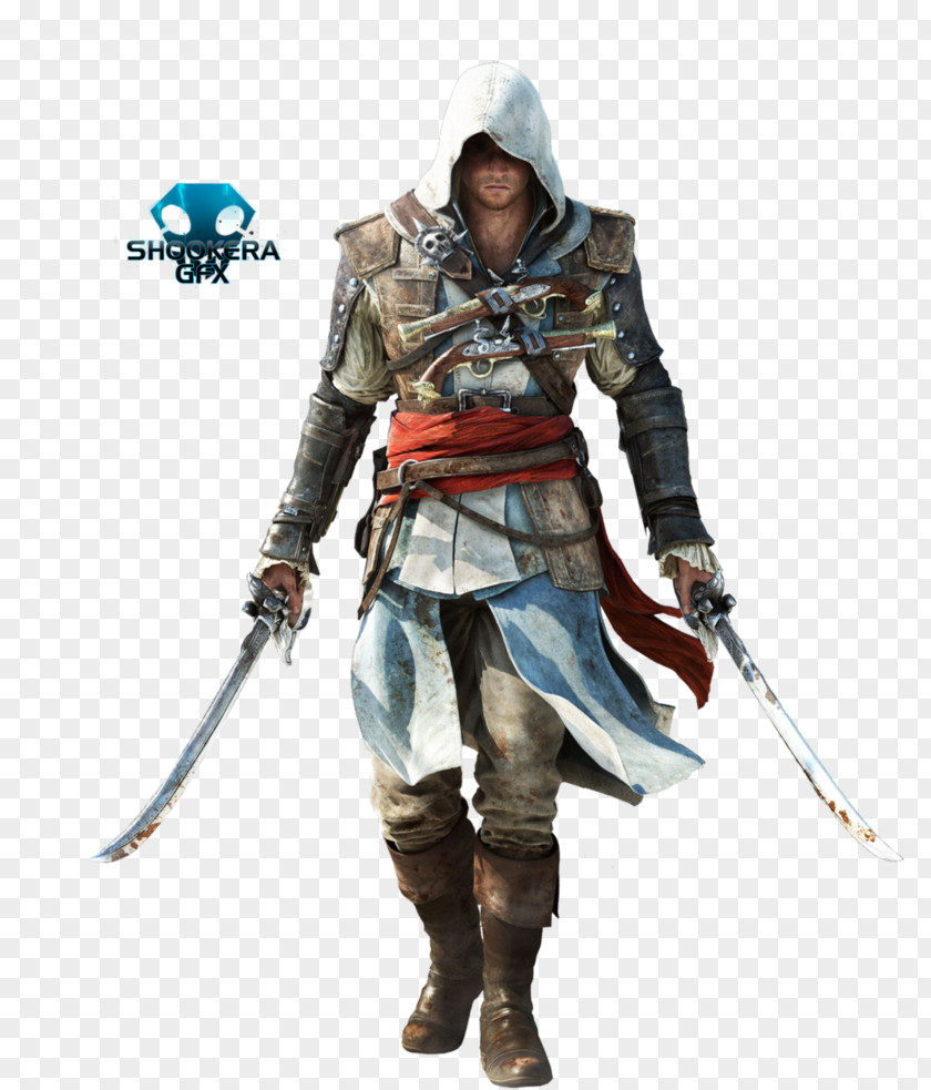 Assassins Creed Assassin's IV: Black Flag Ezio Auditore III: Liberation PNG