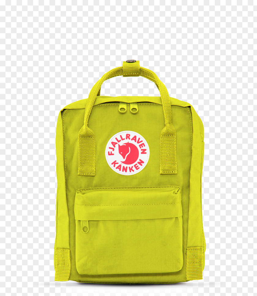 Backpack Fjällräven Kånken Mini Re-Kanken 16 PNG