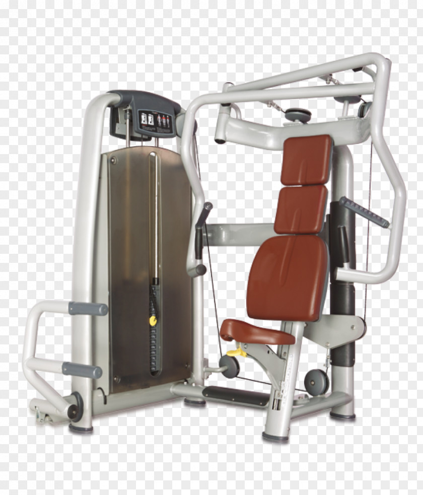 Body-building Exercise Equipment Fitness Centre Cyberfit Gym Machine PNG