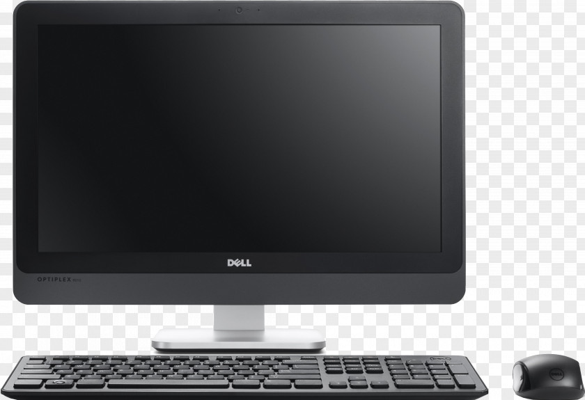 Desktop PC Dell OptiPlex Computers Laptop Personal Computer PNG