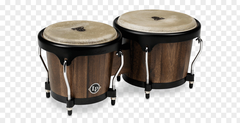 Drum Bongo Latin Percussion Musical Instruments PNG