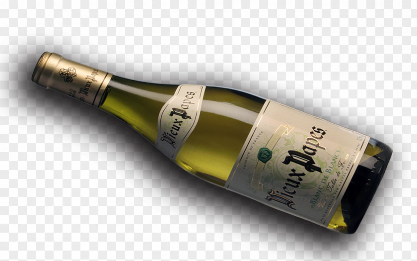 European-style Beer Bottle Champagne Wine Distilled Beverage PNG