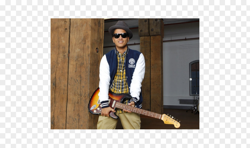 Guitar Sunglasses Bruno Mars PNG