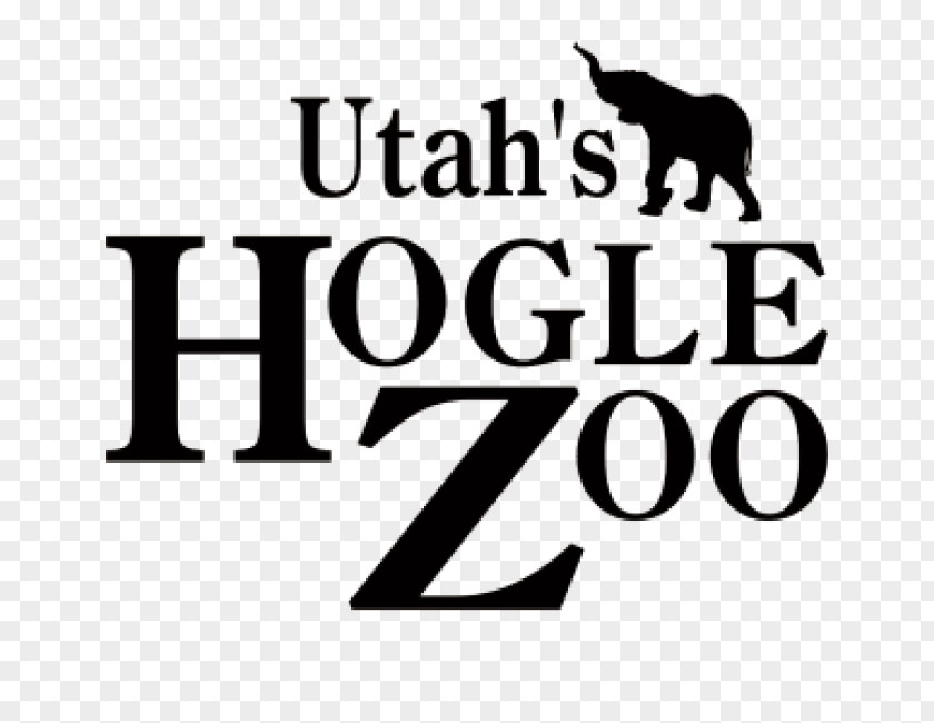 Hogle Zoo Logo North Salt Lake Tourist Attraction PNG